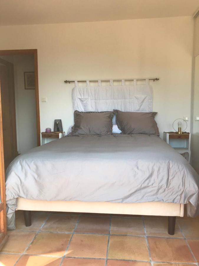 Domaine Trevinella Bed & Breakfast Cauro Eksteriør bilde